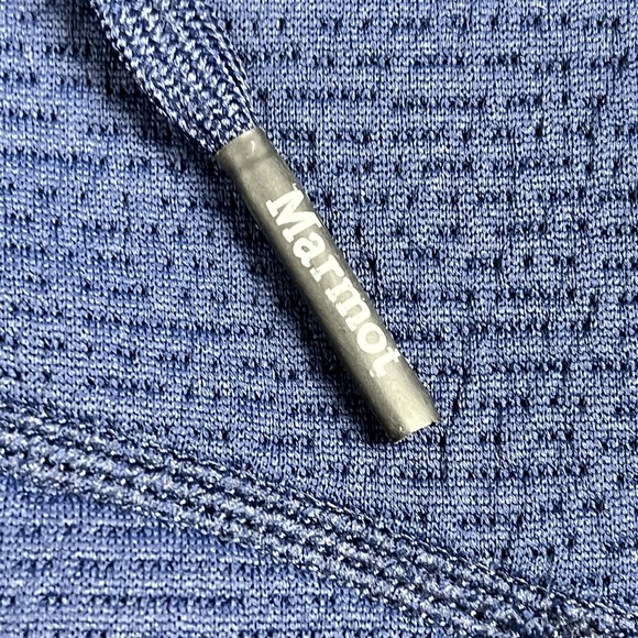 MARMOT Womens Pullover Cowl Kneck‎ Sweatshirt Pockets Medium M - Picture 5 of 9